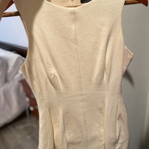 Zara dress.